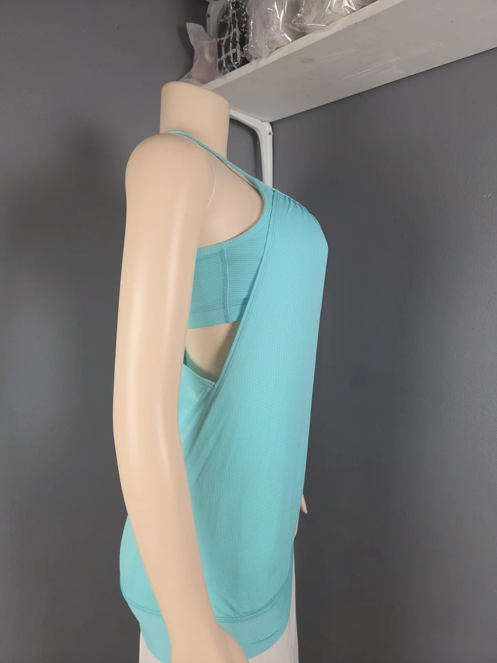 lululemon athletica breathable racerback